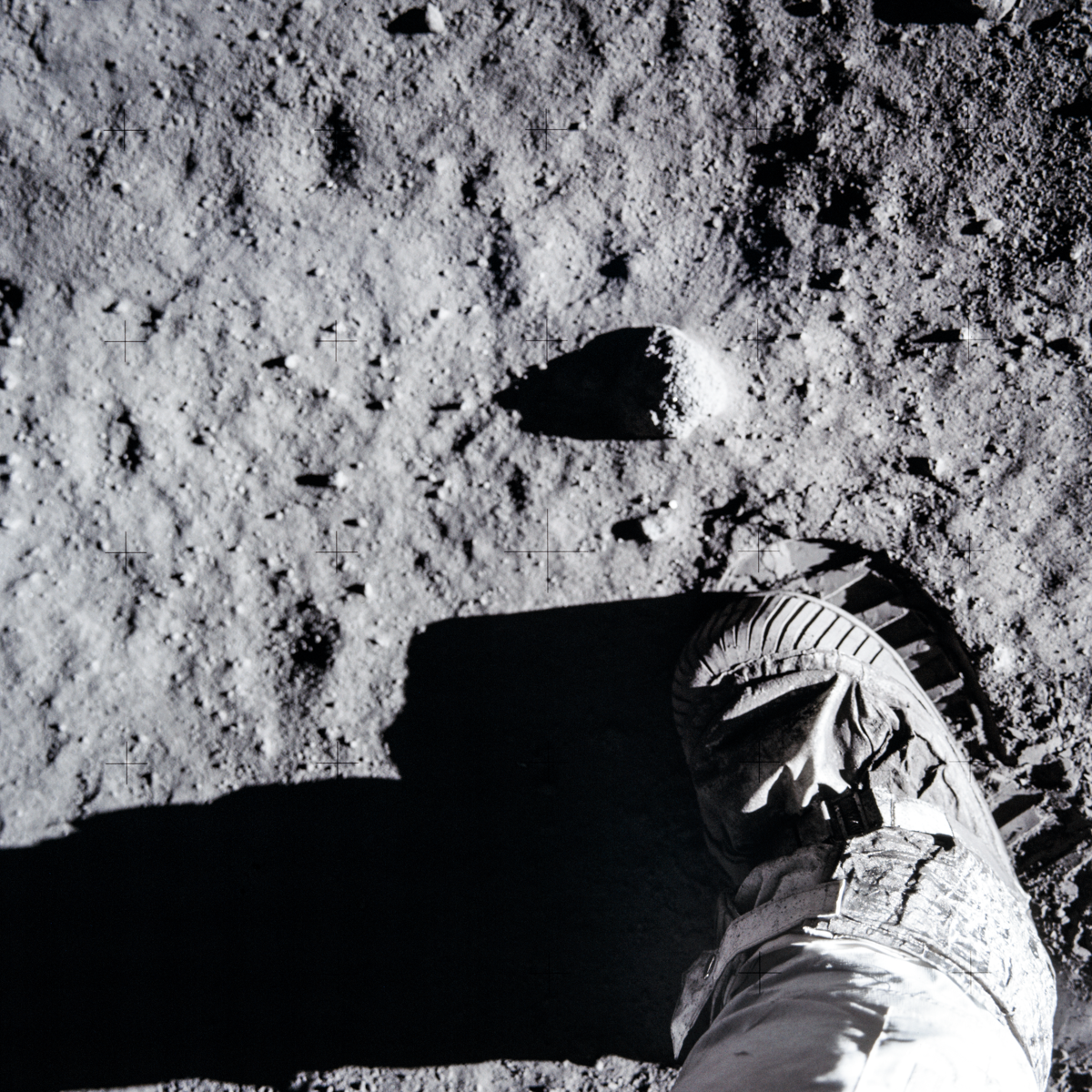 Portrait of Cernan