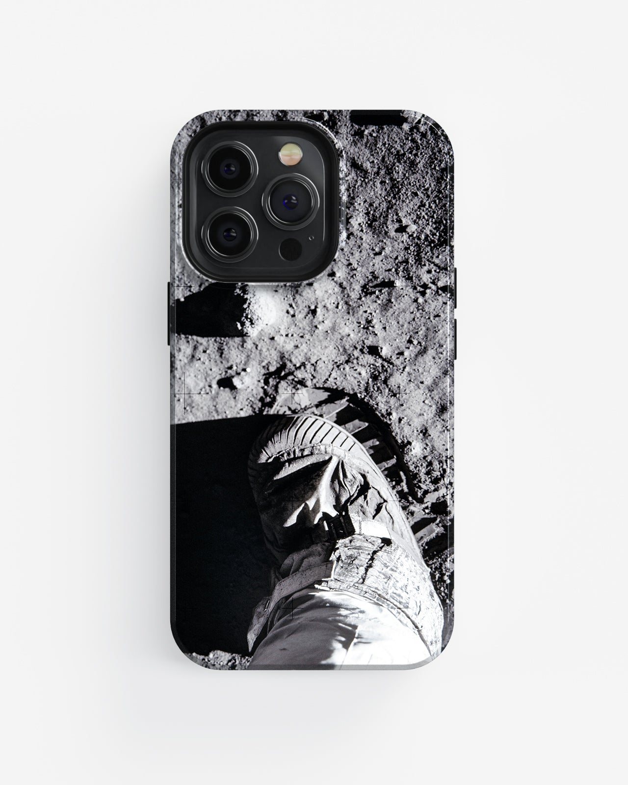 "Boot Shadow" Phone Case