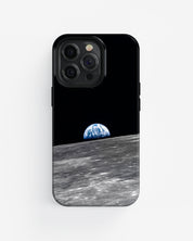 "Celestial Contrast" Phone Case