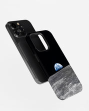 "Celestial Contrast" Phone Case