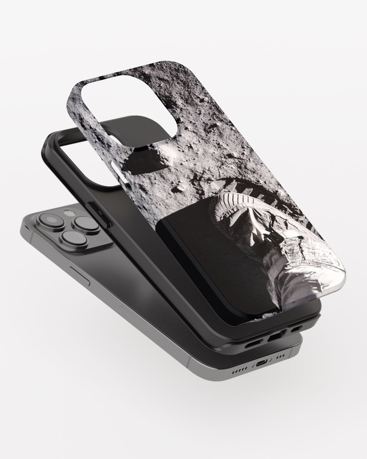 "Boot Shadow" Phone Case