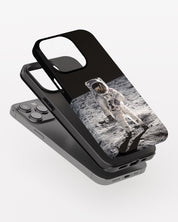 "Aldrin’s EVA" Phone Case