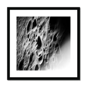 Coriolis' Contrast Framed & Mounted Print